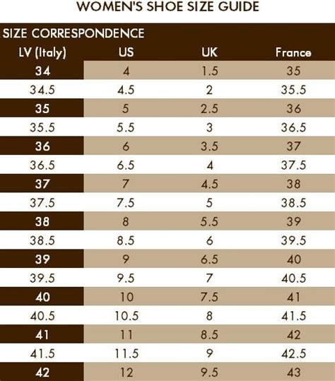 are louis vuitton shoes true to size|louis vuitton size chart.